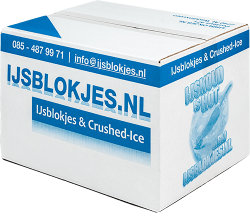 Beschrijvend extase handelaar IJsblokjes.nl | Goedkope ijsblokjes en crushed-ice