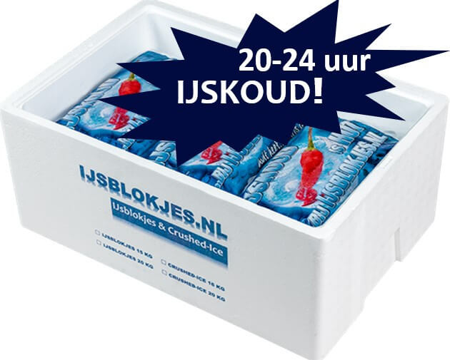 Scheiden schakelaar Sympathiek IJsblokjes.nl | Goedkope ijsblokjes en crushed-ice